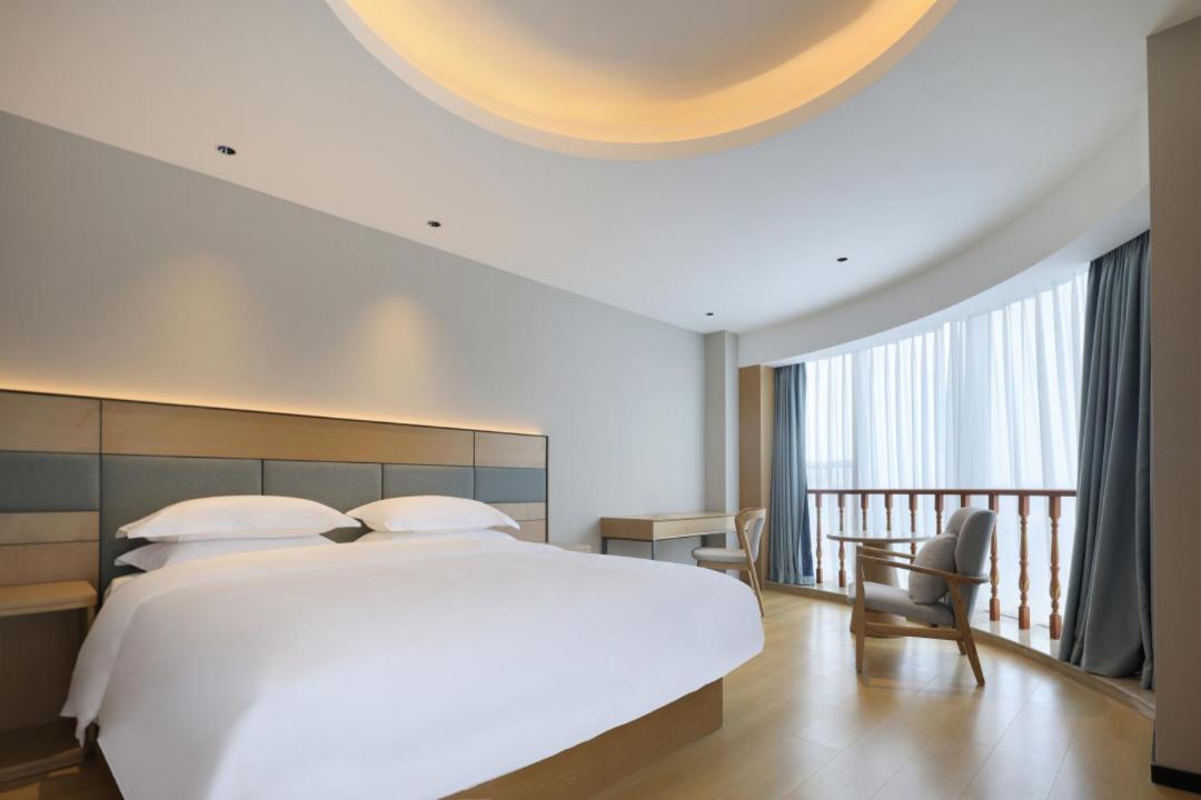 Chengdu Bai Gang International Hotel Exterior photo