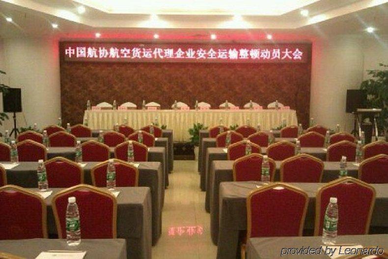 Chengdu Bai Gang International Hotel Exterior photo