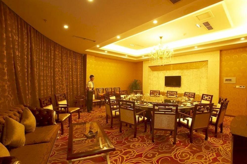 Chengdu Bai Gang International Hotel Exterior photo