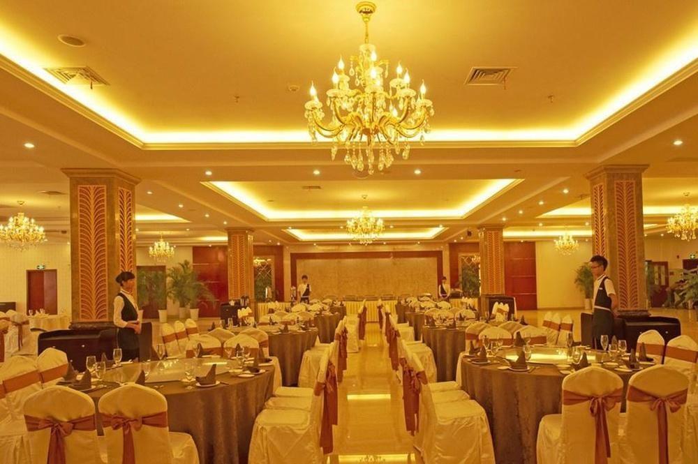 Chengdu Bai Gang International Hotel Exterior photo