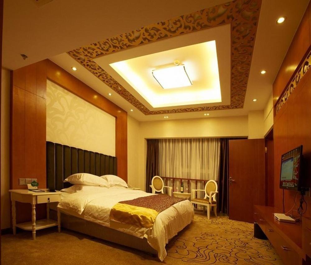 Chengdu Bai Gang International Hotel Exterior photo